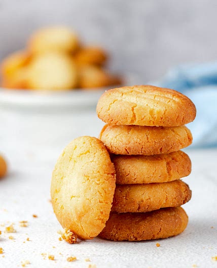 Condensed Milk Cookies