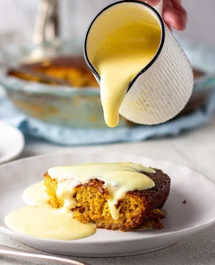 Malva Pudding