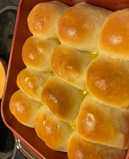 Classic Dinner Rolls