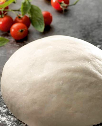 Pizza dough