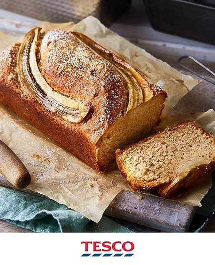 Banana bread easy & tasty