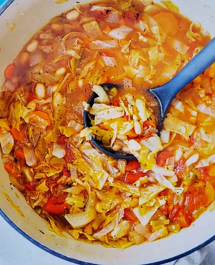 Cabbage Soup