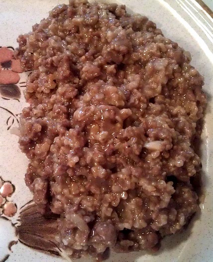 Minced Collops