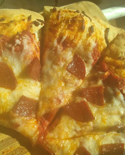 Quick and Easy Pizza Crust