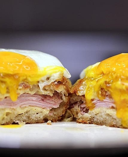 Croque Madame