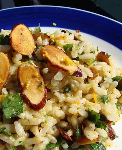Citrus Rice