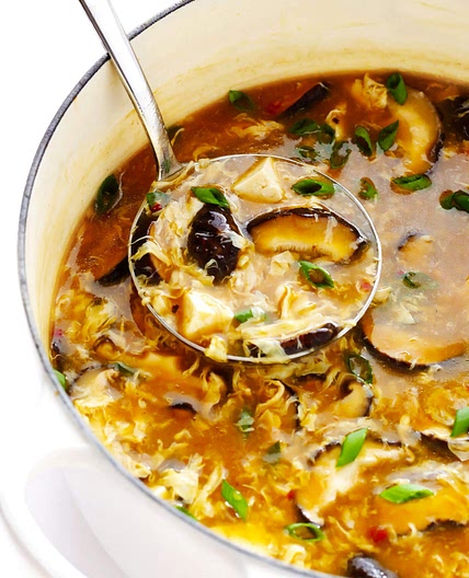 Hot and Sour Soup