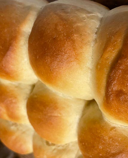 Soft Dinner Rolls