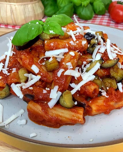 PASTA ALLA NORMA