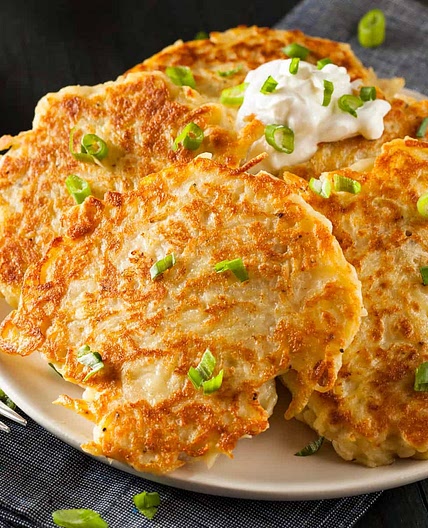 Boxty (Irish Potato Pancakes)