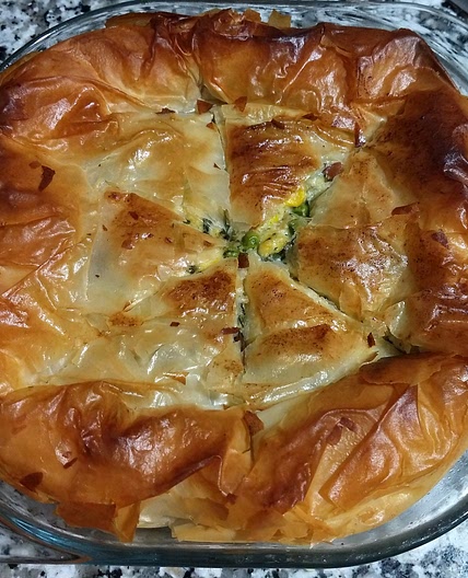 Chicken Pot Pie