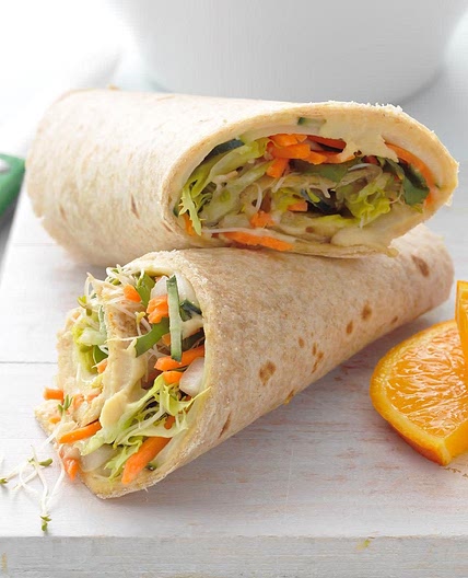 Veggie Wrap
