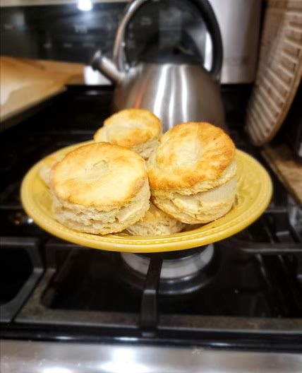 Buttermilk Biscuits