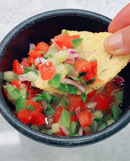 Pico de Gallo