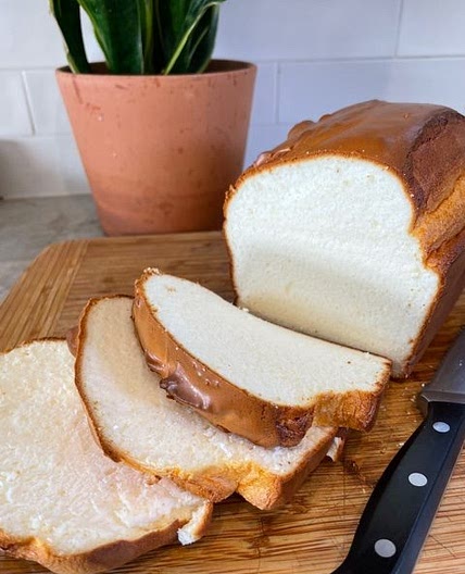 Zero Carb Bread