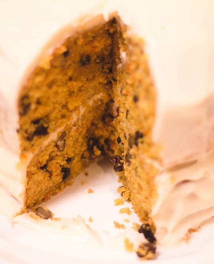 The Best Ever Carrot Cake Recipe