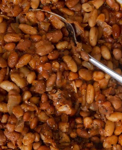 Healthy Baked Beans