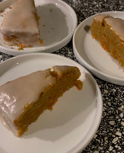 Carrot Cake