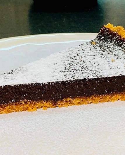 Čokoladni Tart🍫