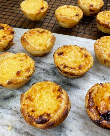 Pastel De Nata