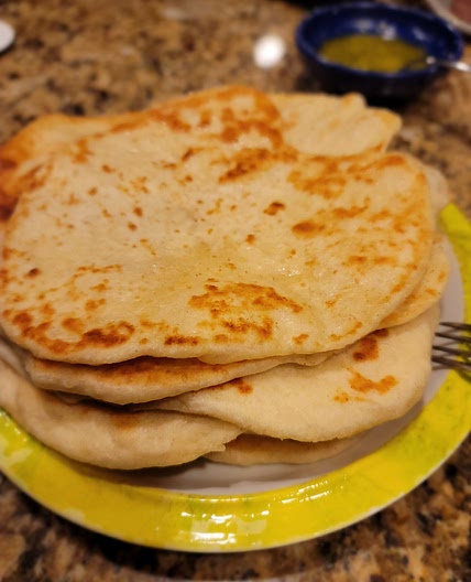 Naan bread