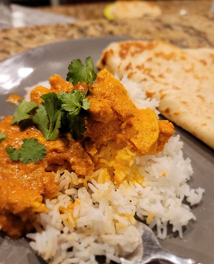 Tikka Masala