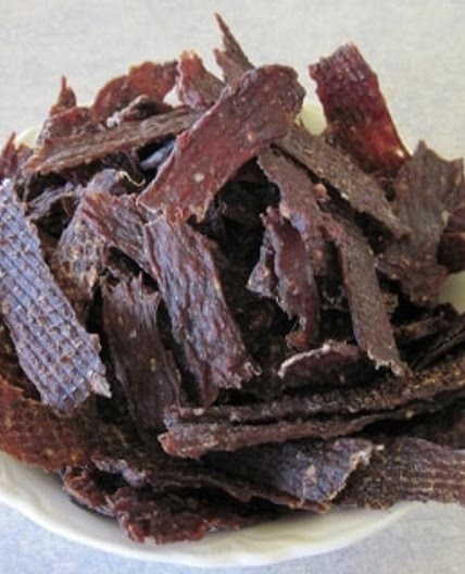 Ground Beef Jerky