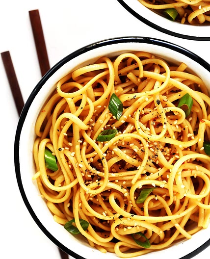 Sesame Noodles