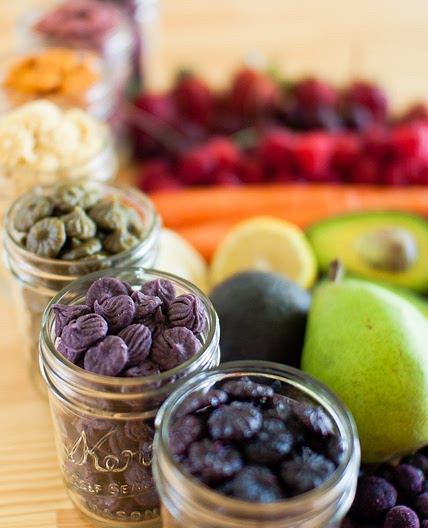 Paleo skittles