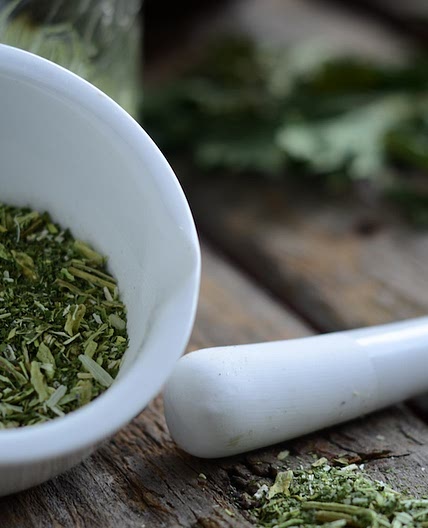 Super Green Veggie Powder Recipe