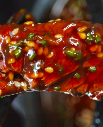 Korean BBQ Steak Sauce