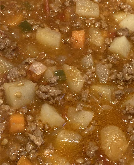 Authentic Mexican Picadillo