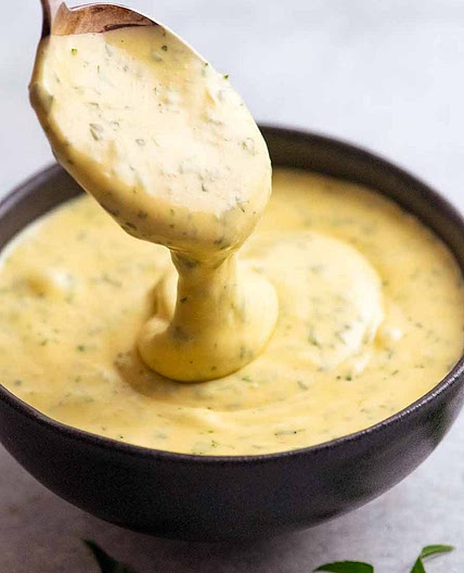 Sauce Béarnaise