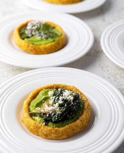 Mexican Sopes
