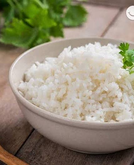 Arroz blanco