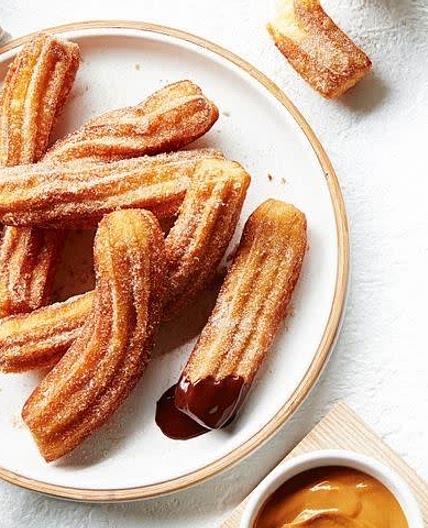 The Perfect Churros