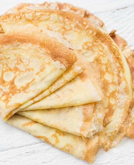 Crêpes
