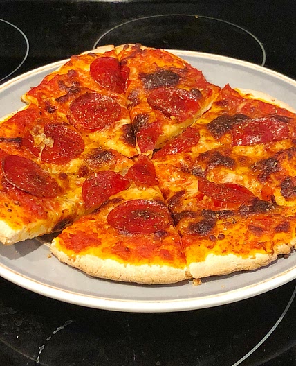 Pepperoni Pizza from FNAF