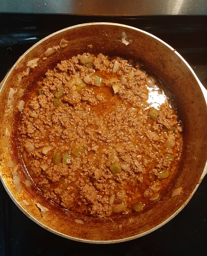 Taco meat
