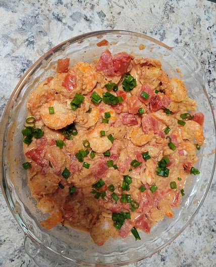 Bravo's Shrimp Napoli