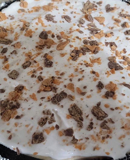 Peanut Butter Pie