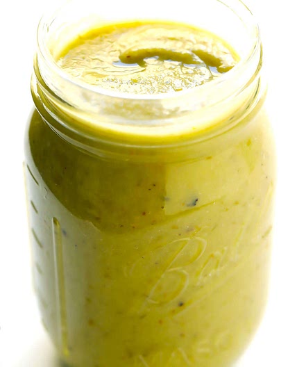 Green Enchilada Sauce