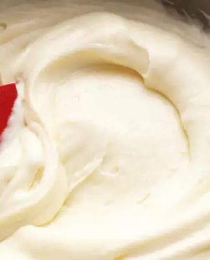 Ginger-Orange Cream Cheese Frosting