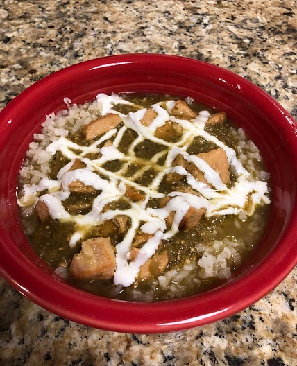 Chicken Chili Verde