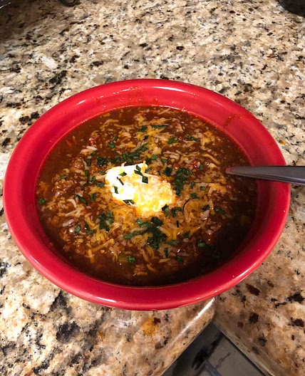 Beef Chili