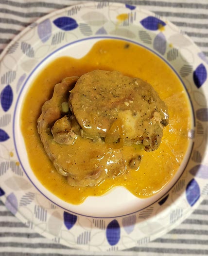 Instant Pot Pork Chops