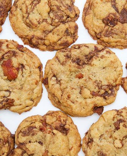 Bacon Chocolate Chip Cookies Recipe