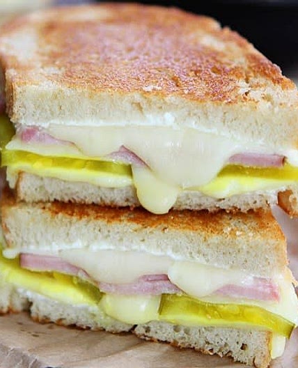 Friendly Sandwich