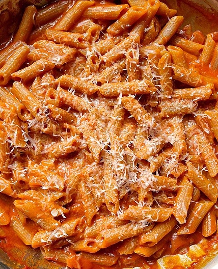 PENNE ALLA VODKA