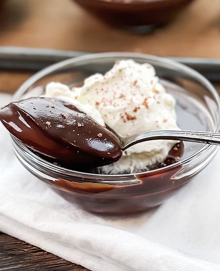 Chocolate Panna Cotta